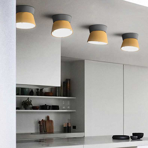 Потолочный светильник Imperium Loft Knap D40 Yellow 193555-26
