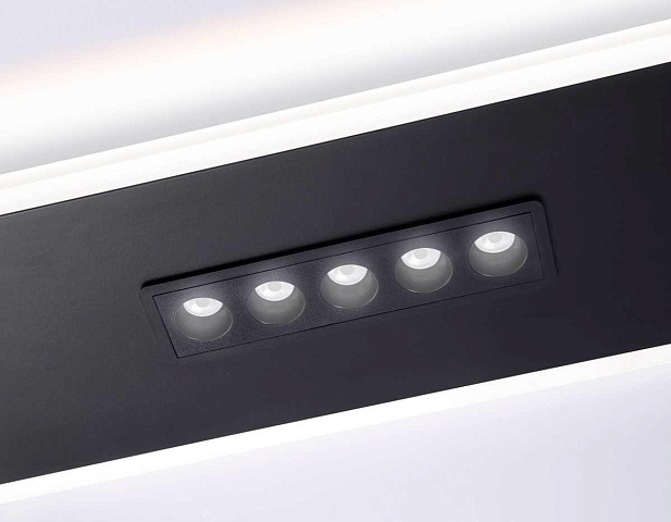 Накладной светильник Ambrella Light FL51454