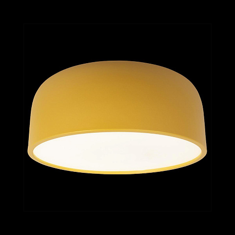 Потолочный детский светильник LOFT IT 10201/350 Yellow