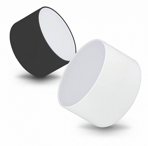 Потолочный светодиодный светильник Arlight SP-Rondo-140B-18W Warm White 022903