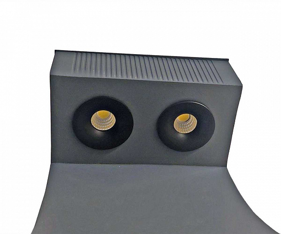 Садово-парковый светильник Kink Light 09205-F(220V),16(05)