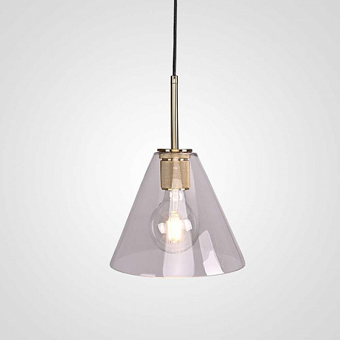 Подвесной светильник Imperium Loft RH Utilitaire Funnel Pendant 123649-22