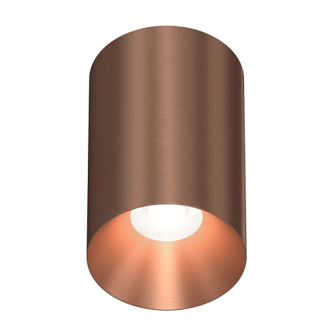 Накладной светильник ITALLINE IT02-027 rose gold 3000K
