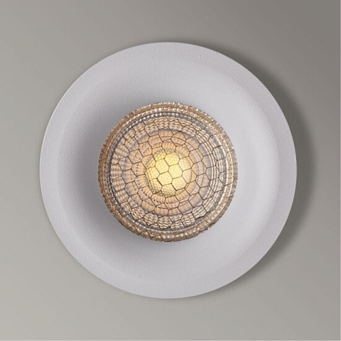Встраиваемый светильник ARTE Lamp A8095PL-1WH