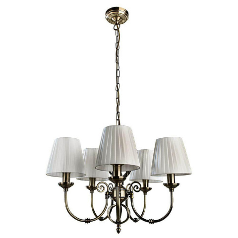 Подвесная люстра ARTE Lamp A8390LM-5AB