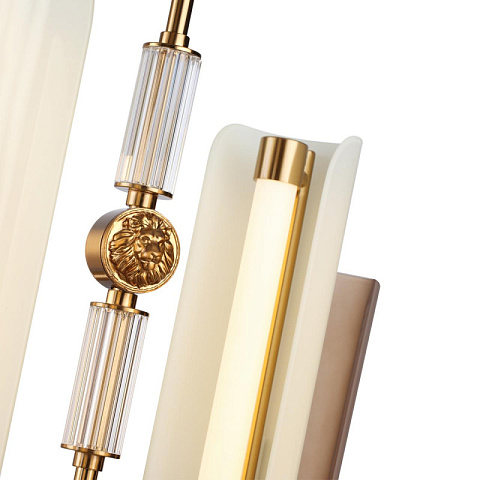 Подвесная люстра Odeon Light 5467/60L
