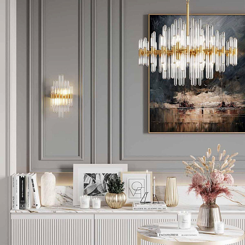 Подвесная люстра Odeon Light 4988/8
