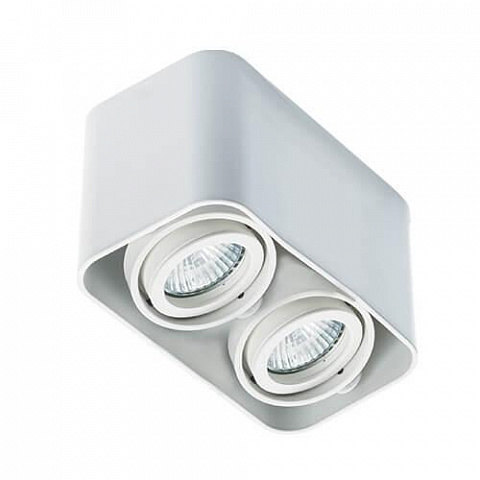 Накладной светильник ITALLINE 5642 white