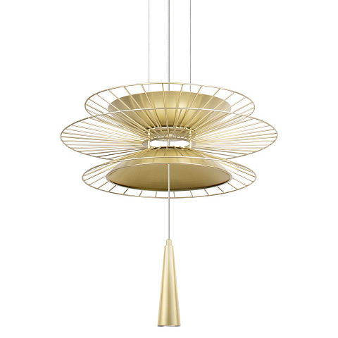 Подвесной светильник LOFT IT 10141B/400 Gold