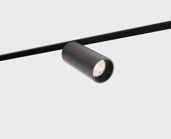 Светильник на шине ITALLINE IT012-5026 black 3000K