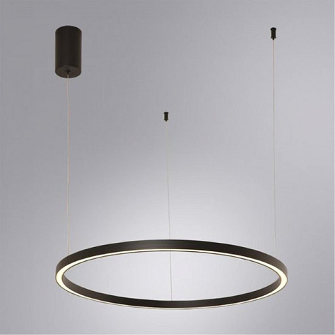 Подвесная люстра ARTE Lamp A2223SP-1BK
