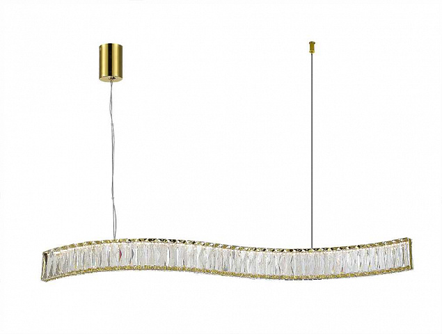 Люстра NEWPORT 8243N/90 gold