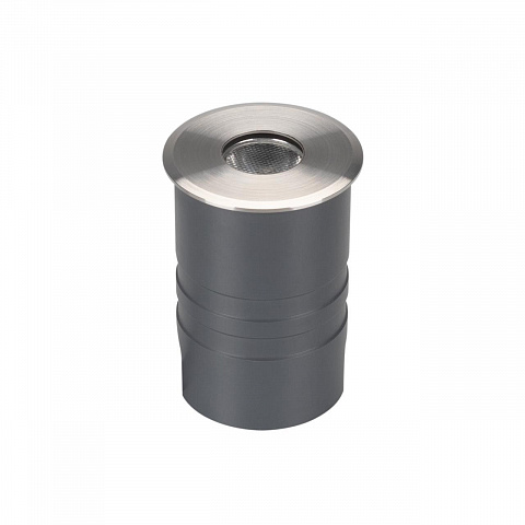 Светильник KT-AQUA-R45-3W Warm3000 (SL, 45 deg, 12V) (Arlight, Герметичный) 047698