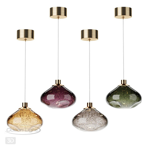 Подвесной светильник Odeon Light 7044/4L
