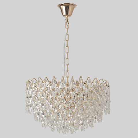 Подвесная люстра Crystal Lux HEDONIST SP12