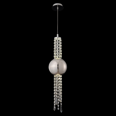 Подвесной светильник Crystal Lux NAVAJO SP3W LED CHROME