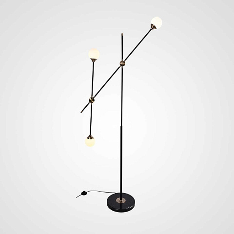 Торшер Imperium Loft Baton Flor 85432-22