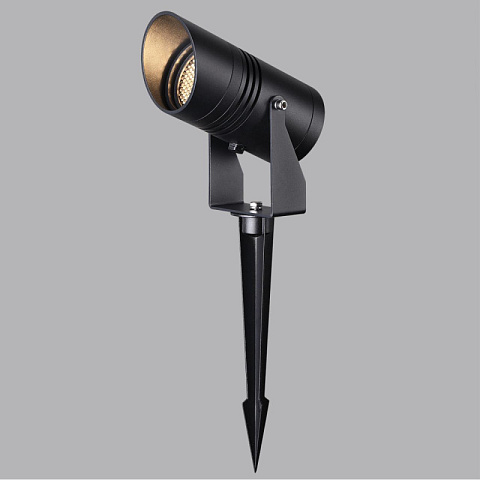 Грунтовый светильник Odeon Light 6647/15GL3