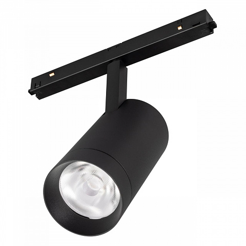 Трековый светодиодный светильник для магнитного шинопровода Arlight Mag-Orient-Spot-R65-20W Day4000 033626