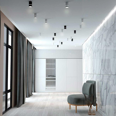 Накладной светильник Novotech 370732