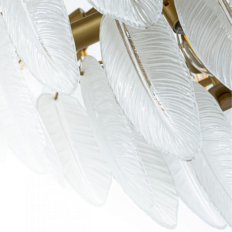 Каскадная люстра ARTE Lamp A4052LM-12SG