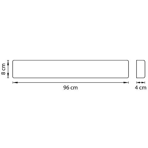 Бра Lightstar 810533CCT