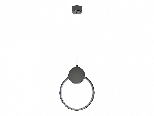 Подвесной светильник Newport 15106N/S black glossy