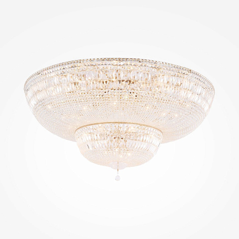 Потолочная люстра Maytoni Palace DIA100-CL-34-G
