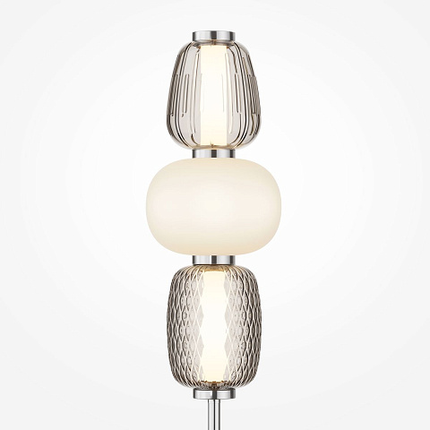 Настольная лампа Maytoni MOD267TL-L28CH3K