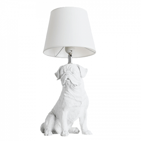 Настольная лампа ARTE Lamp A1512LT-1WH