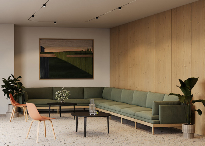Светильник на шине Maytoni TR188-1-5W3K-M-B