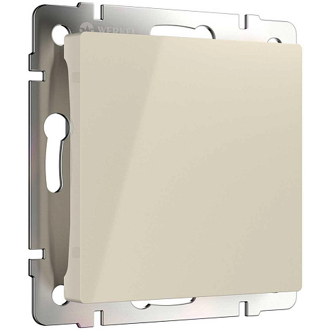 Заглушка Werkel слоновая кость W1159203 4690389155734