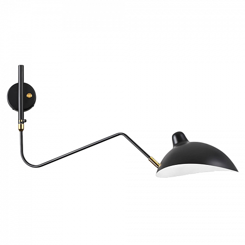 Спот Odeon Light Walli Kerbi 4830/1W