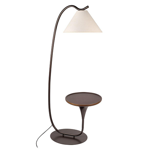 Торшер LOFT IT 10568F Brown