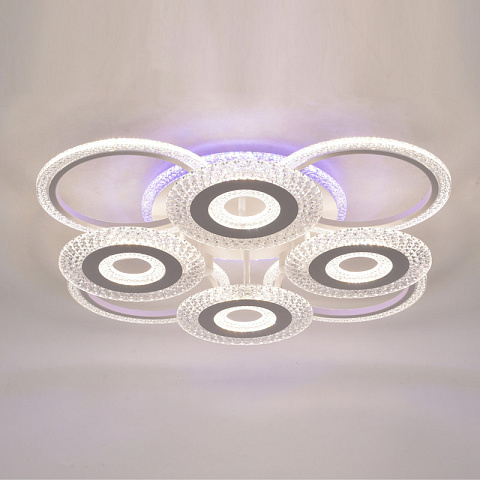 Накладная люстра Escada 10276/8LED