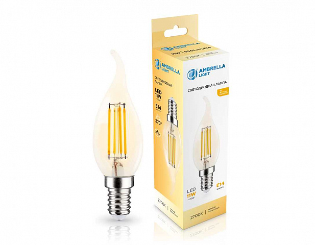 Светодиодная лампа Ambrella Light 351123