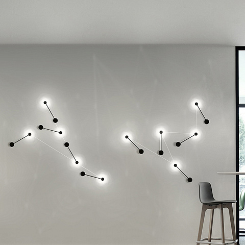 Бра Imperium Loft Via Pin 101536-26