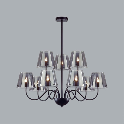 Люстра на штанге LUMION 6570/9C