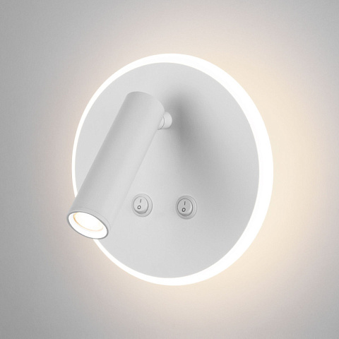 Спот Elektrostandard Tera LED белый (MRL LED 1014)