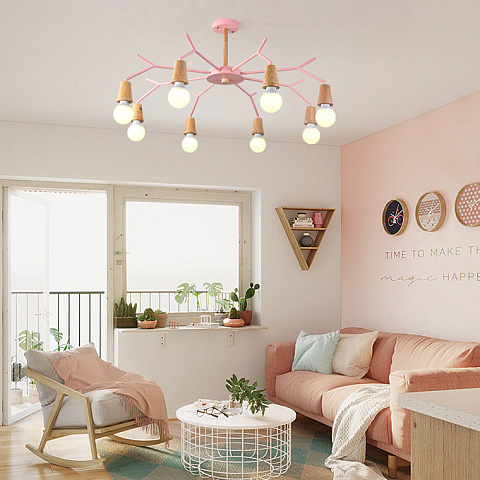 Детская люстра ImperiumLoft 220504-23