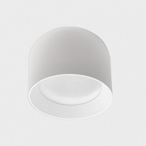 Влагозащищенный светильник ITALLINE IT02-007 white 3000K