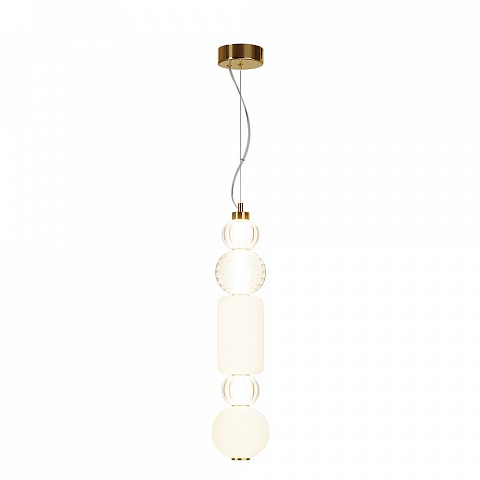 Подвесная люстра Maytoni P069PL-L35G3K