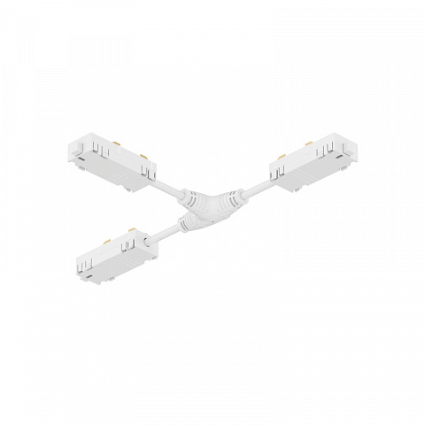 Коннектор Denkirs TR2115-WH