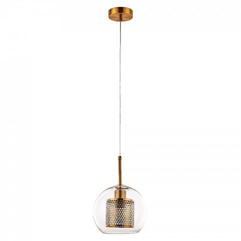 Подвесной светильник ARTE Lamp A7620SP-1AB