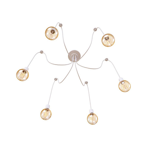 Подвесной светильник LOFT IT LOFT1162W/6