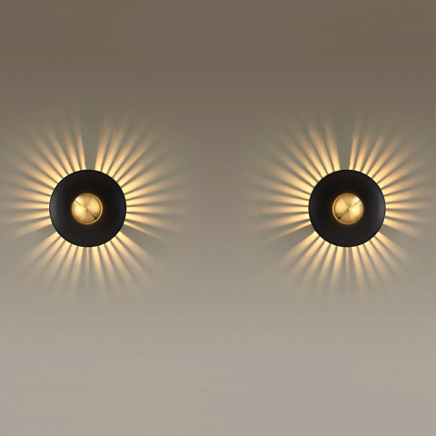 Бра Odeon Light 4223/13WL