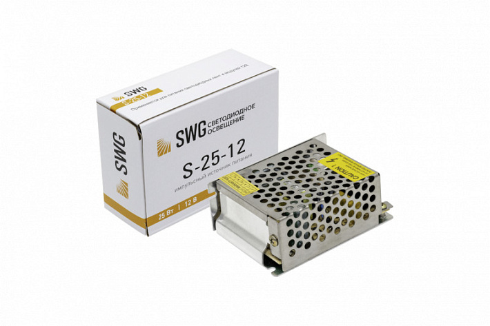 Блок питания для светодиодной ленты SWG 00000000111