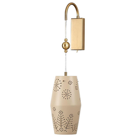Бра Odeon Light 5444/1W