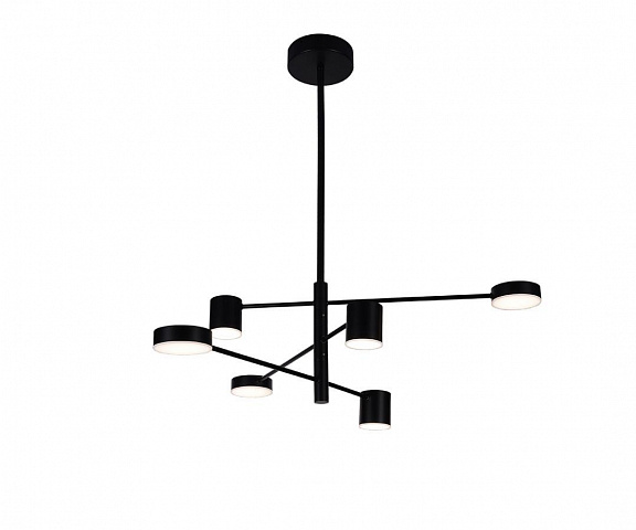 Люстра на штанге Kink Light 07650-6D,19(3000K)