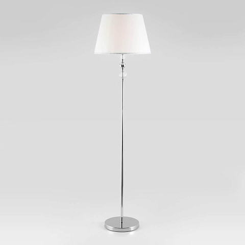 Торшер Eurosvet Sortino 01072/1 хром